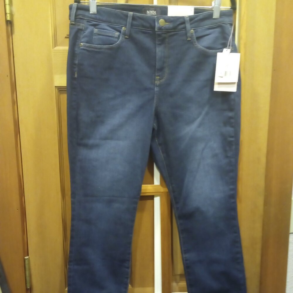 NYDJ jeans size 12